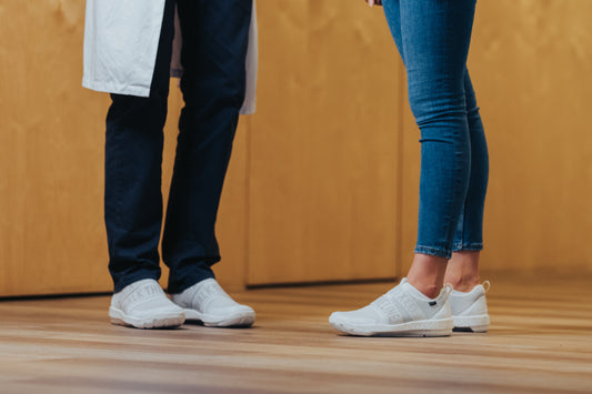 De positieve effecten van de X10D schoenen