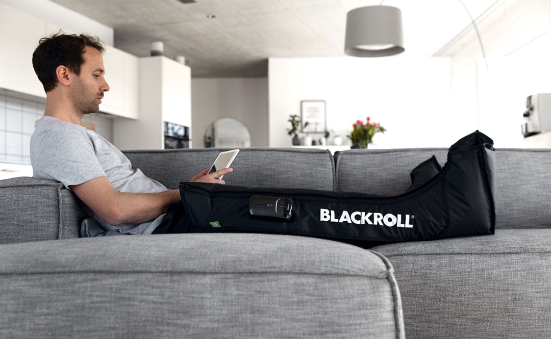 COMPRESSION BOOTS - Premium Blackroll producten van HERCKLES - voor € 499.85! Koop het nu bij HERCKLES