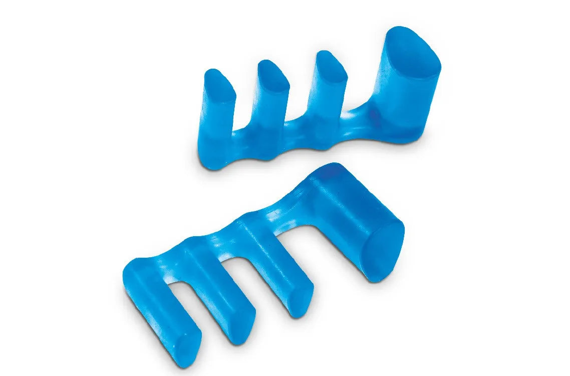 Teenspreiders - Premium teenspreiders van HERCKLES - voor € 15! Koop het nu bij HERCKLES