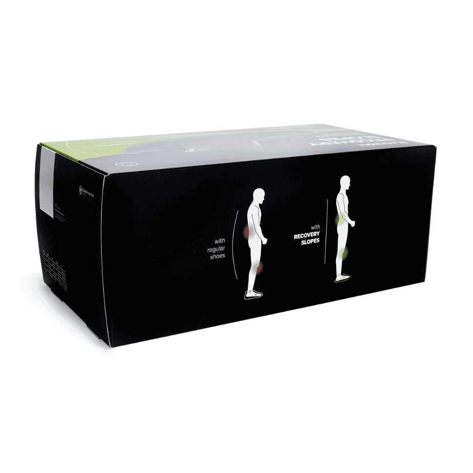 BLACKROLL RECOVERY SLOPES - Premium Blackroll producten van HERCKLES - voor € 66.50! Koop het nu bij HERCKLES
