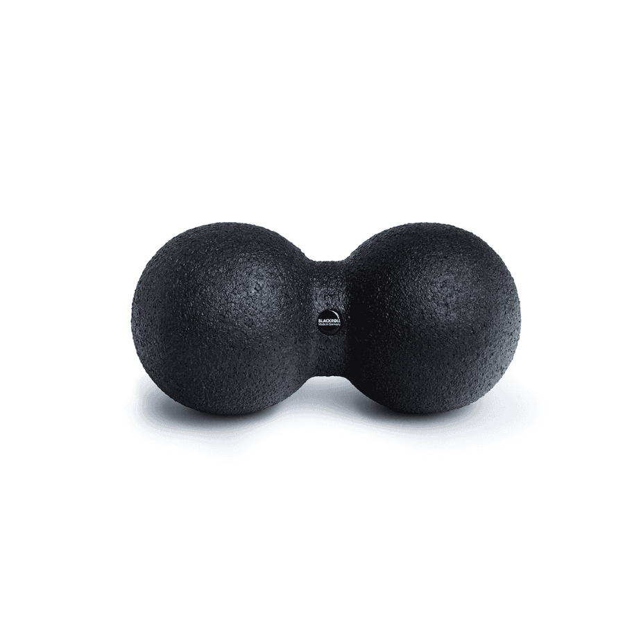 Duobal blackroll 12 cm - Premium Blackroll producten van HERCKLES - voor € 24.92! Koop het nu bij HERCKLES
