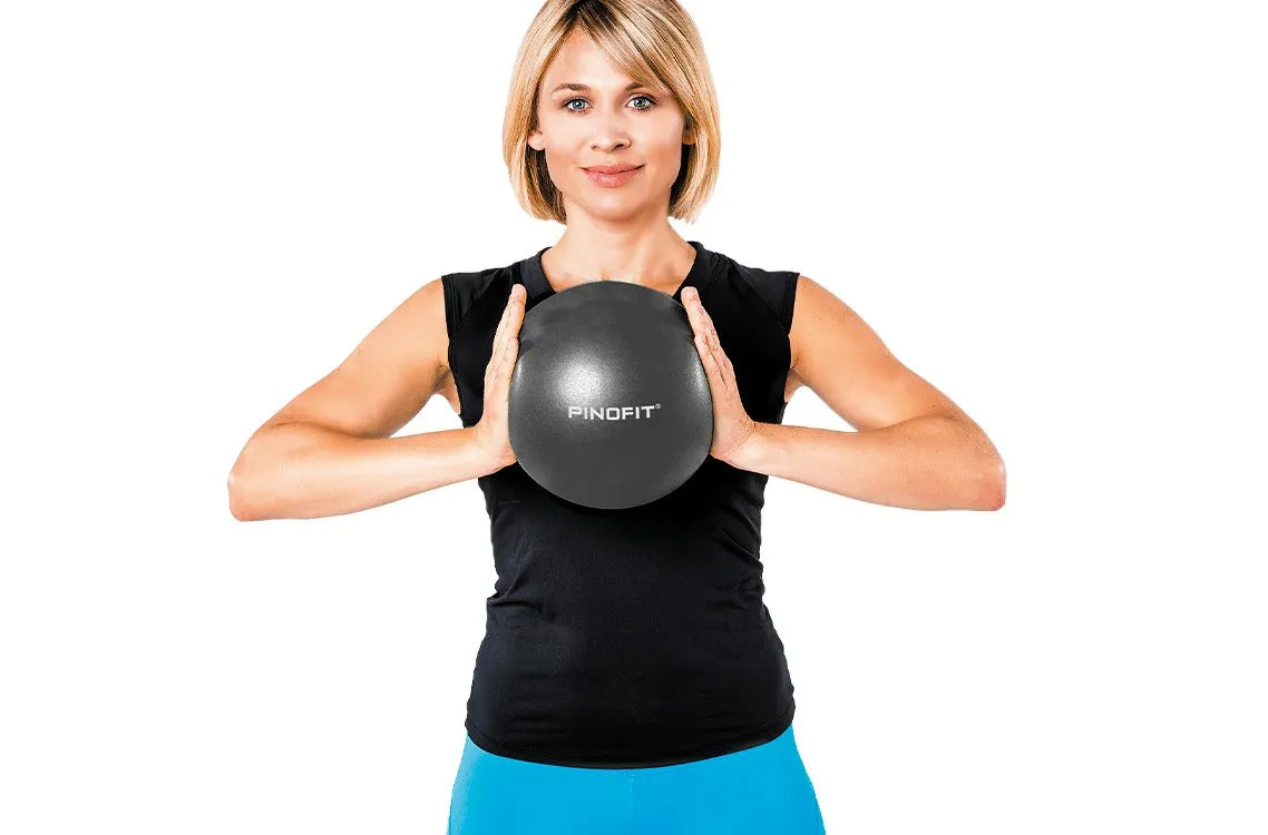 Pilatesbal 8cm - Premium teenspreiders van HERCKLES - voor € 9.50! Koop het nu bij HERCKLES