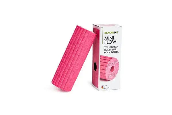 BLACKROLL® Foamroller mini flow - Premium Blackroll producten van HERCKLES - voor 13.85! Koop het nu bij HERCKLES