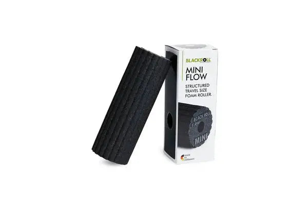 BLACKROLL® Foamroller mini flow - Premium Blackroll producten van HERCKLES - voor 13.85! Koop het nu bij HERCKLES