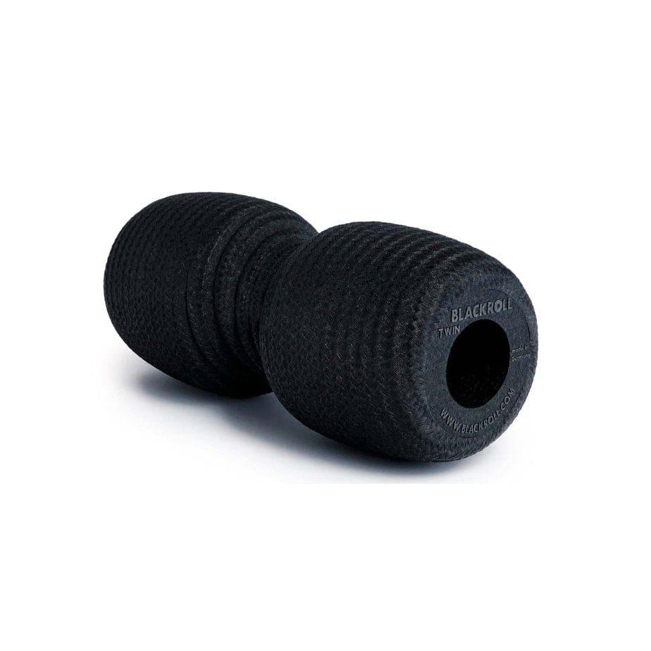 BLACKROLL® Twin foam roller - Premium Blackroll producten van HERCKLES - voor € 39.95! Koop het nu bij HERCKLES
