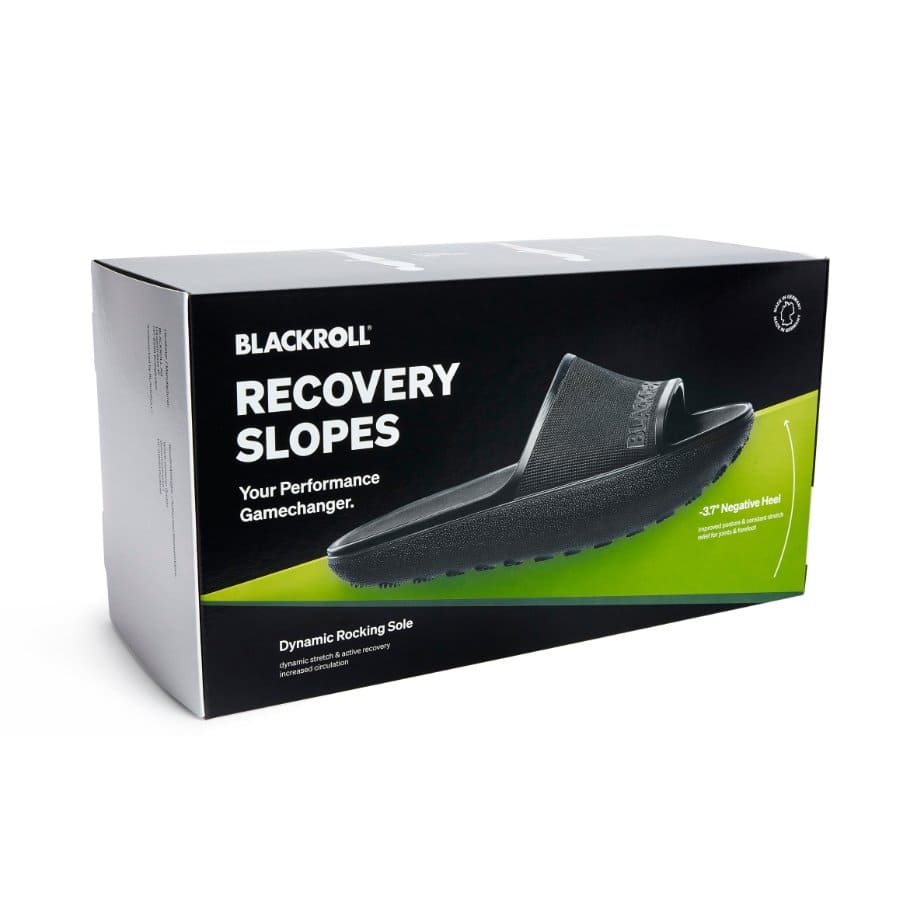 BLACKROLL RECOVERY SLOPES - Premium Blackroll producten van HERCKLES - voor € 66.50! Koop het nu bij HERCKLES