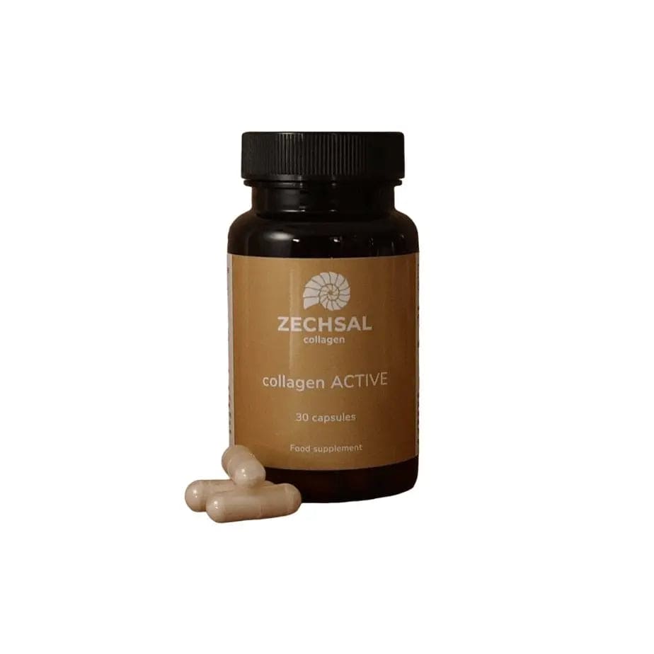 Zechsal collageen active - Premium Zechsal producten van HERCKLES - voor 24.92! Koop het nu bij HERCKLES