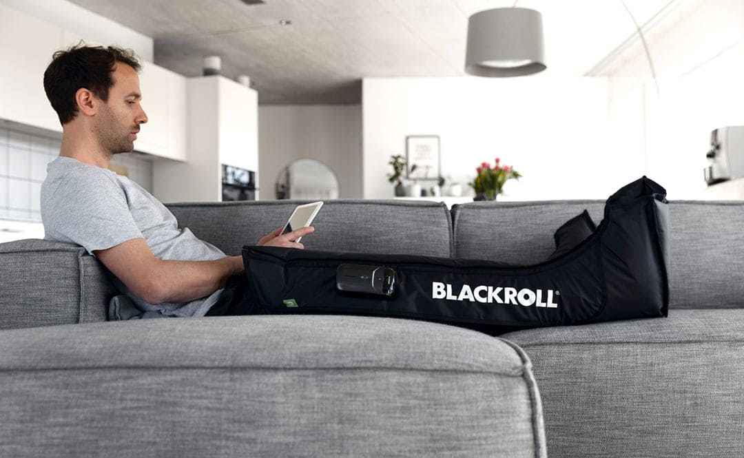 COMPRESSION BOOTS - Premium Blackroll producten van HERCKLES - voor € 499.85! Koop het nu bij  HERCKLES