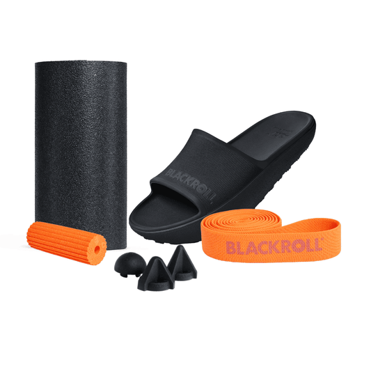 Fascia LEG SET - Premium Blackroll producten van HERCKLES - voor € 165.50! Koop het nu bij  HERCKLES